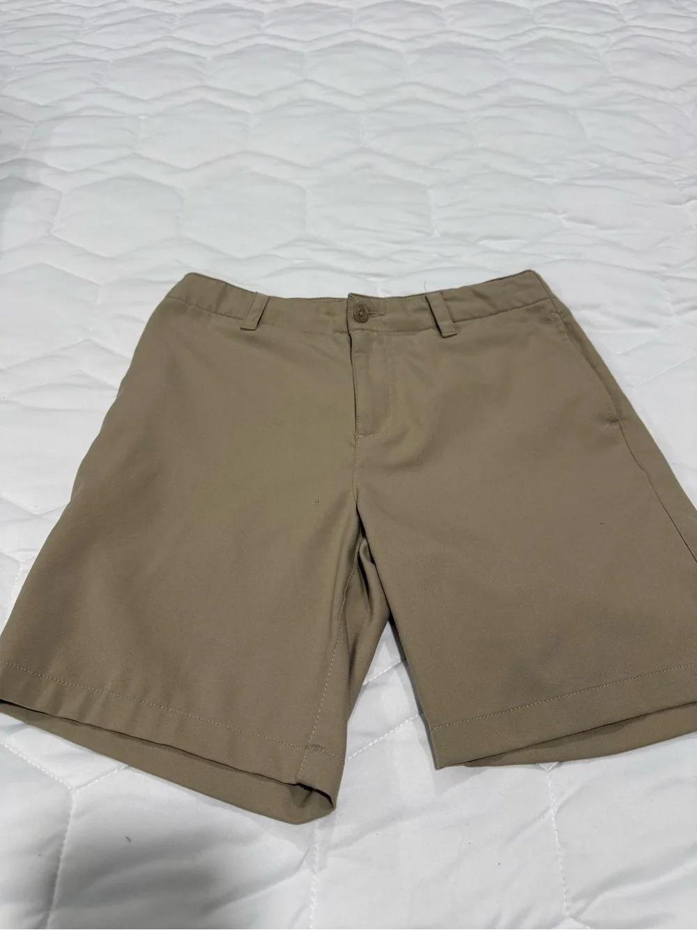 Class Club Boys' Tan Shorts
